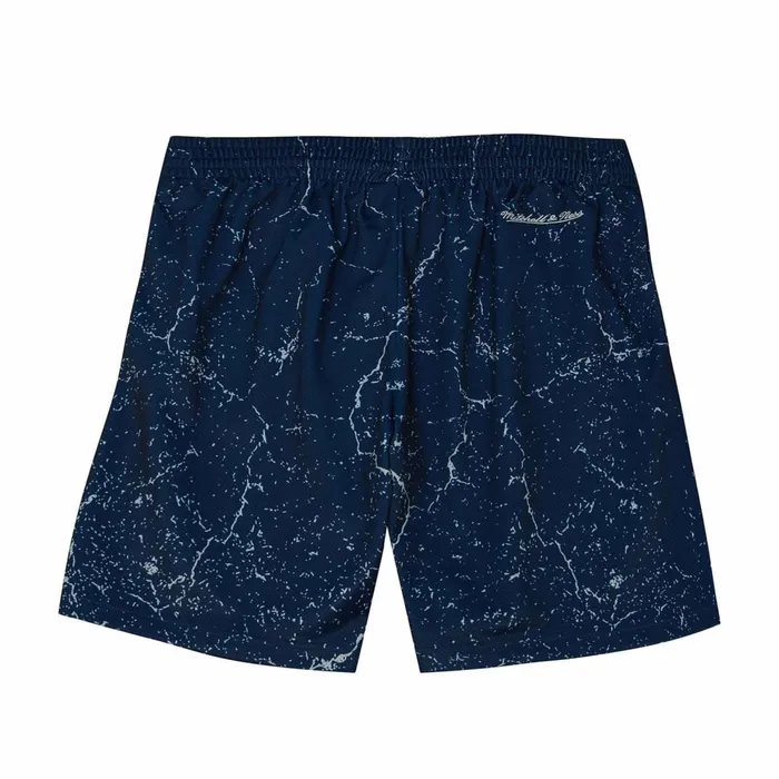 Men039s Shorts Mitchell and Ness Player Burst Mesh Shorts Georgetown University Allen Iverson Men039s Shorts Mitchell and Ness Player Burst Mesh Shorts Georgetown University Allen Iverson
