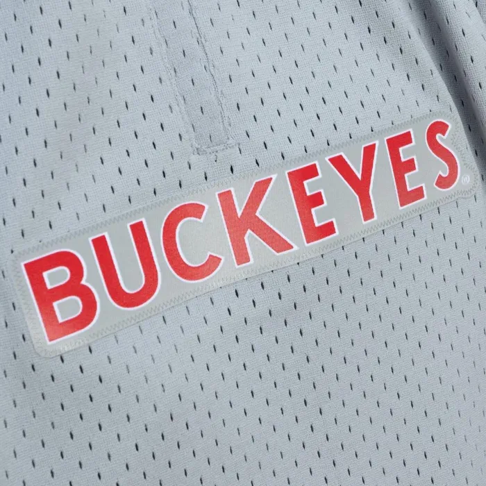 Men039s Shorts Mitchell and Ness Swingman Ohio State 1991 Shorts Men039s Shorts Mitchell and Ness Swingman Ohio State 1991 Shorts