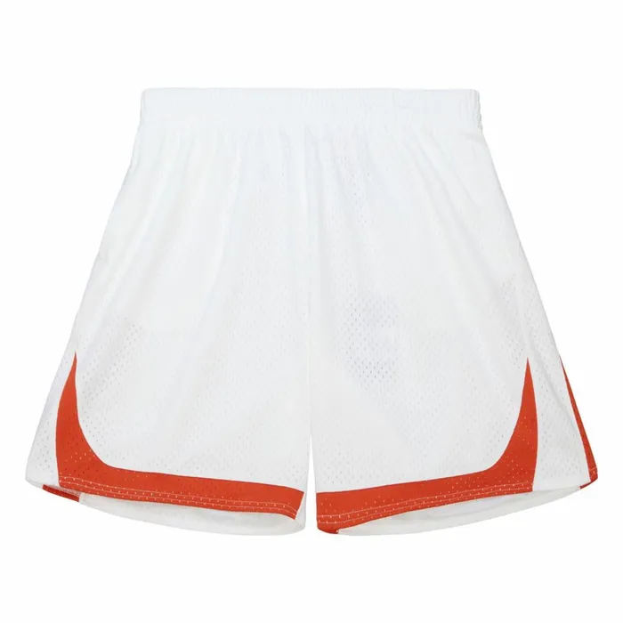 Men039s Shorts Mitchell and Ness Swingman University Of Texas At Austin White 2006 Shorts Men039s Shorts Mitchell and Ness Swingman University Of Texas At Austin White 2006 Shorts