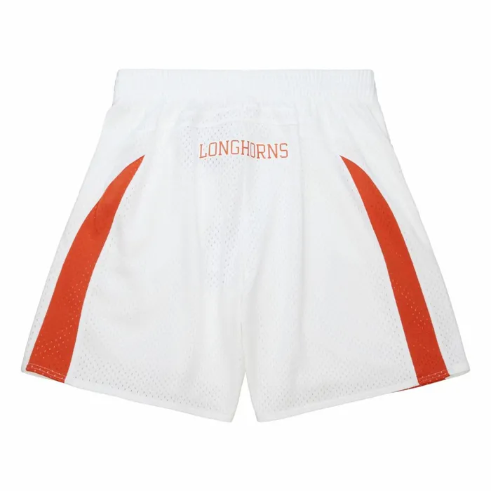 Men039s Shorts Mitchell and Ness Swingman University Of Texas At Austin White 2006 Shorts Men039s Shorts Mitchell and Ness Swingman University Of Texas At Austin White 2006 Shorts