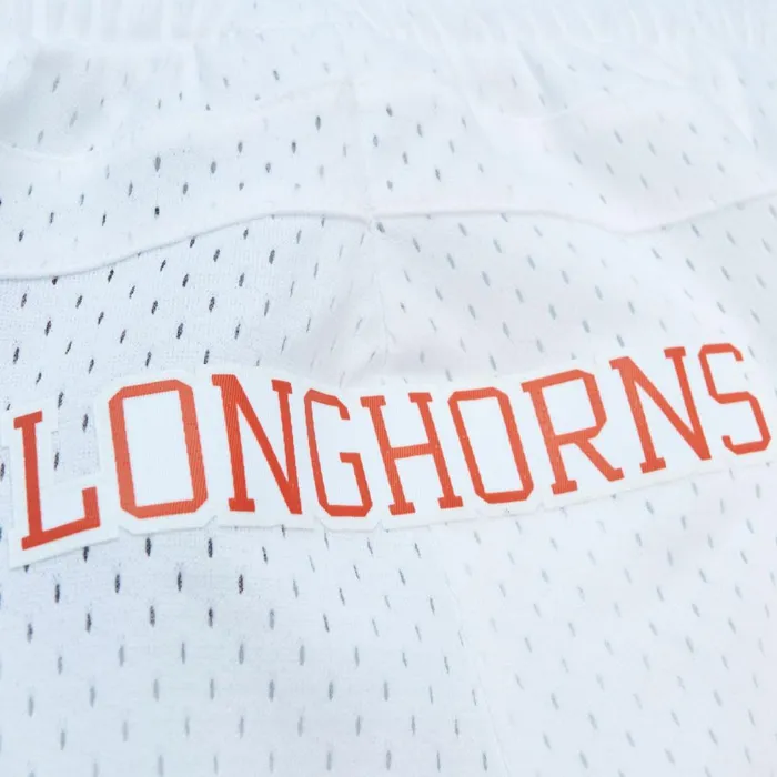 Men039s Shorts Mitchell and Ness Swingman University Of Texas At Austin White 2006 Shorts Men039s Shorts Mitchell and Ness Swingman University Of Texas At Austin White 2006 Shorts