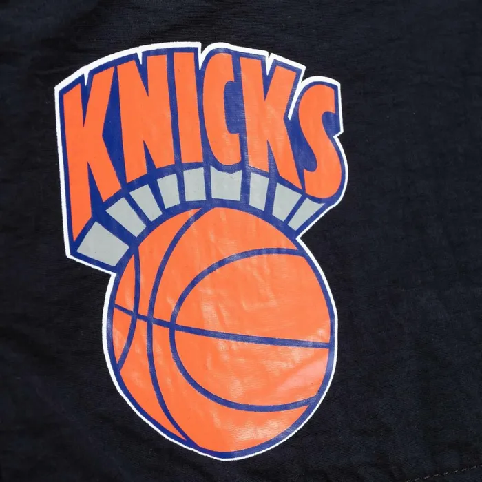 Men039s Shorts Mitchell and Ness Team Essentials Nylon Shorts New York Knicks Men039s Shorts Mitchell and Ness Team Essentials Nylon Shorts New York Knicks