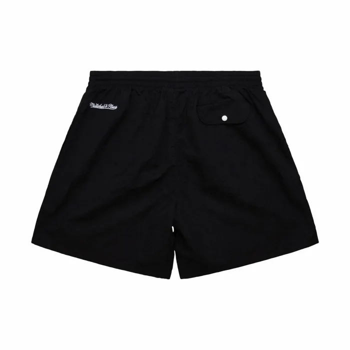 Men039s Shorts Mitchell and Ness Team Essentials Nylon Shorts University Of North Carolina Men039s Shorts Mitchell and Ness Team Essentials Nylon Shorts University Of North Carolina