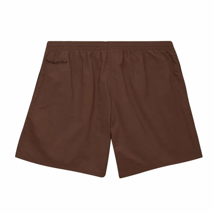 Men039s Shorts Mitchell and Ness Team Heritage Woven Short San Diego Padres Men039s Shorts Mitchell and Ness Team Heritage Woven Short San Diego Padres