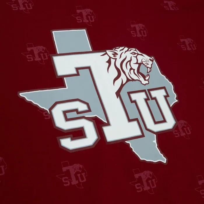 Men039s TShirts and Tops Mitchell and Ness AOP SS Top Texas Southern University Men039s TShirts and Tops Mitchell and Ness AOP SS Top Texas Southern University