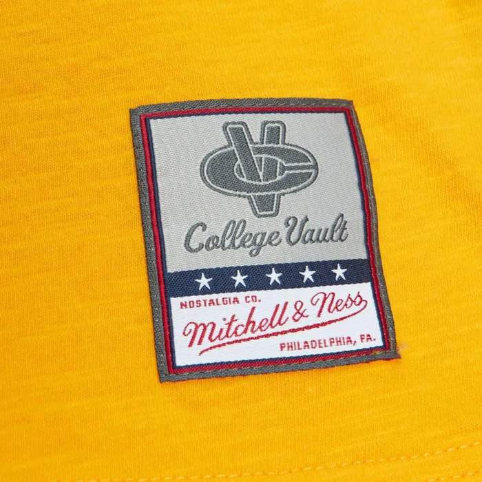 Men039s TShirts and Tops Mitchell and Ness Legendary Slub LS Tee Louisiana State University Men039s TShirts and Tops Mitchell and Ness Legendary Slub LS Tee Louisiana State University