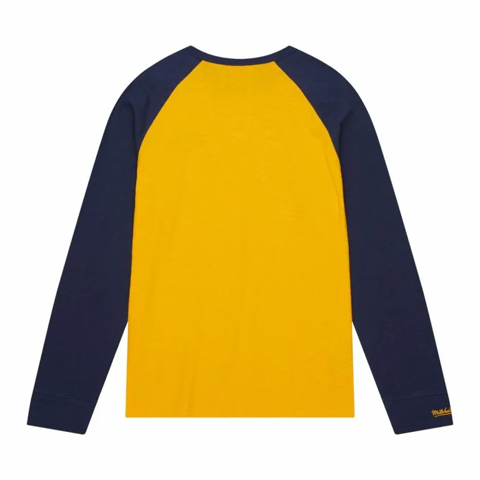 Men039s TShirts and Tops Mitchell and Ness Legendary Slub LS Tee University Of Michigan Men039s TShirts and Tops Mitchell and Ness Legendary Slub LS Tee University Of Michigan