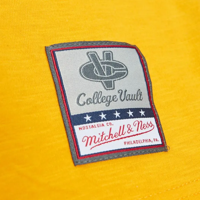 Men039s TShirts and Tops Mitchell and Ness Legendary Slub LS Tee University Of Michigan Men039s TShirts and Tops Mitchell and Ness Legendary Slub LS Tee University Of Michigan
