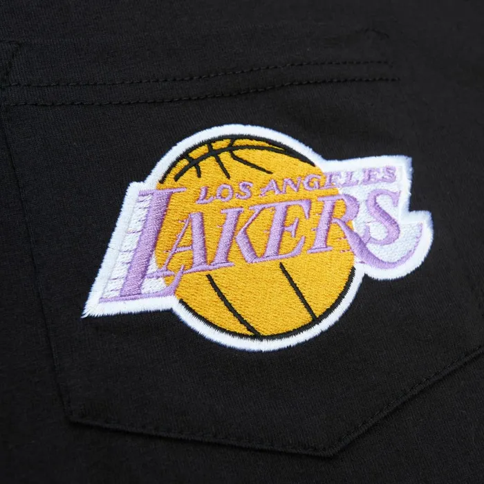 Men039s TShirts and Tops Mitchell and Ness Premium Pocket Tee Los Angeles Lakers Men039s TShirts and Tops Mitchell and Ness Premium Pocket Tee Los Angeles Lakers