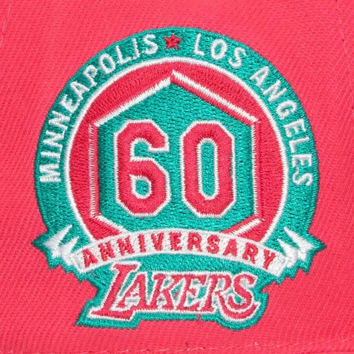 Men039sWomen039s Fitted 163 Styles Mitchell and Ness Chili Pepper Fitted Hat Los Angeles Lakers Men039sWomen039s Fitted 163 Styles Mitchell and Ness Chili Pepper Fitted Hat Los Angeles Lakers