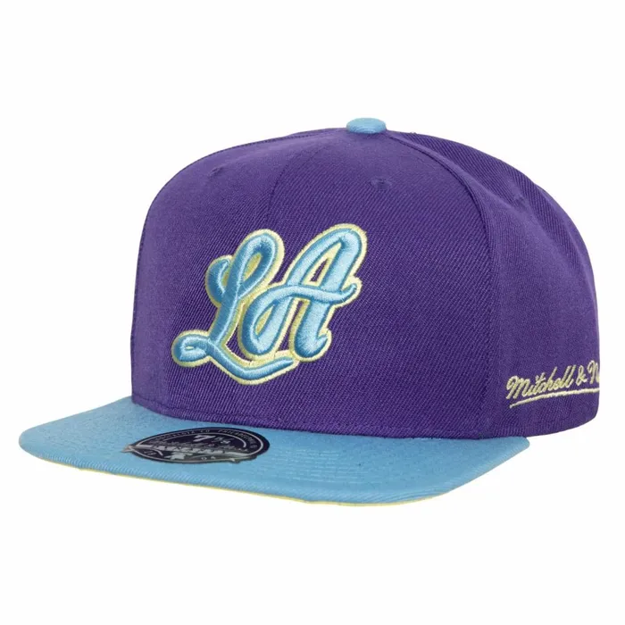 Men039sWomen039s Fitted 163 Styles Mitchell and Ness Footwork Fitted HWC Los Angeles Lakers Men039sWomen039s Fitted 163 Styles Mitchell and Ness Footwork Fitted HWC Los Angeles Lakers