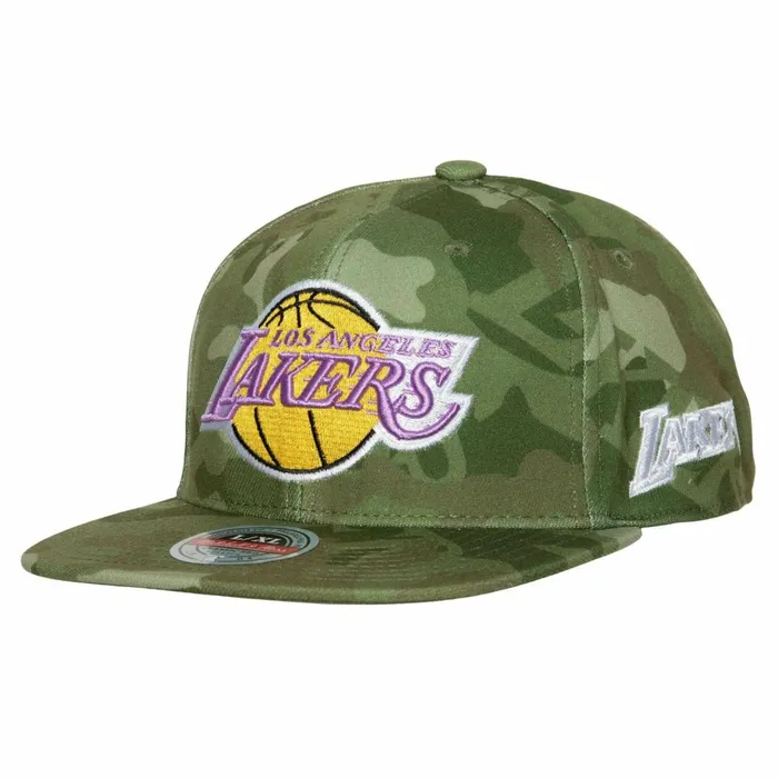 Men039sWomen039s Fitted 163 Styles Mitchell and Ness Ghost Camo Stretch Fitted HWC Los Angeles Lakers Men039sWomen039s Fitted 163 Styles Mitchell and Ness Ghost Camo Stretch Fitted HWC Los Angeles Lakers