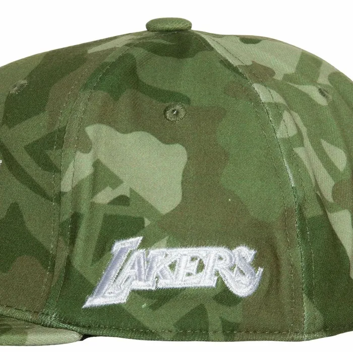 Men039sWomen039s Fitted 163 Styles Mitchell and Ness Ghost Camo Stretch Fitted HWC Los Angeles Lakers Men039sWomen039s Fitted 163 Styles Mitchell and Ness Ghost Camo Stretch Fitted HWC Los Angeles Lakers