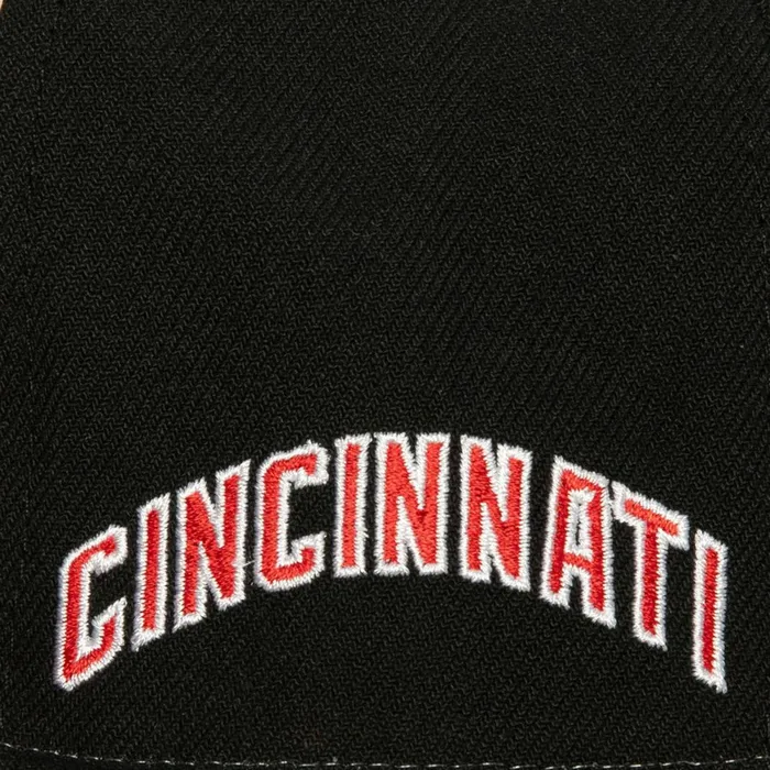 Men039sWomen039s Fitted 163 Styles Mitchell and Ness Homefield Fitted Coop Cincinnati Reds Men039sWomen039s Fitted 163 Styles Mitchell and Ness Homefield Fitted Coop Cincinnati Reds
