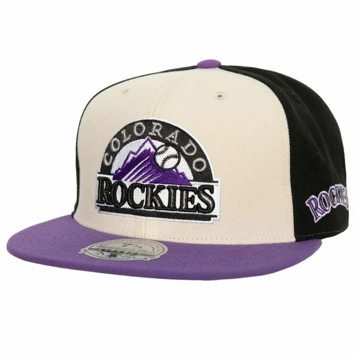 Men039sWomen039s Fitted 163 Styles Mitchell and Ness Homefield Fitted Coop Colorado Rockies Men039sWomen039s Fitted 163 Styles Mitchell and Ness Homefield Fitted Coop Colorado Rockies