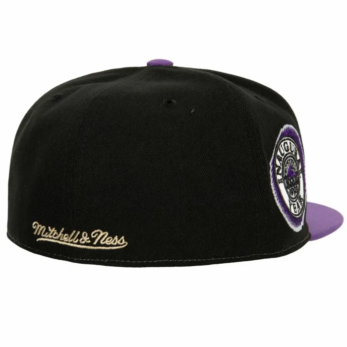 Men039sWomen039s Fitted 163 Styles Mitchell and Ness Homefield Fitted Coop Colorado Rockies Men039sWomen039s Fitted 163 Styles Mitchell and Ness Homefield Fitted Coop Colorado Rockies