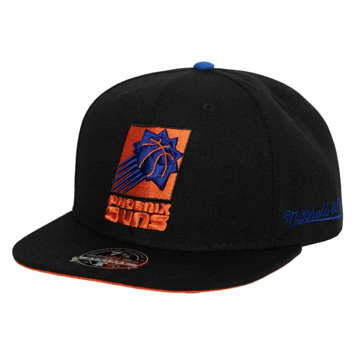 Men039sWomen039s Fitted 163 Styles Mitchell and Ness Return Of The Mac Fitted HWC Phoenix Suns Men039sWomen039s Fitted 163 Styles Mitchell and Ness Return Of The Mac Fitted HWC Phoenix Suns