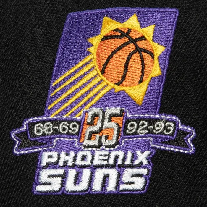Men039sWomen039s Fitted 163 Styles Mitchell and Ness Return Of The Mac Fitted HWC Phoenix Suns Men039sWomen039s Fitted 163 Styles Mitchell and Ness Return Of The Mac Fitted HWC Phoenix Suns