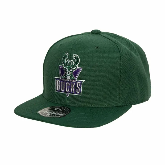 Men039sWomen039s Fitted 163 Styles Mitchell and Ness Team Ground 20 Fitted HWC Milwaukee Bucks Men039sWomen039s Fitted 163 Styles Mitchell and Ness Team Ground 20 Fitted HWC Milwaukee Bucks