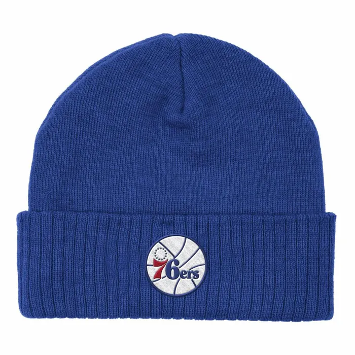 Men039sWomen039s Knit 154 Styles Mitchell and Ness Fandom Knit Beanie Philadelphia 76ers Men039sWomen039s Knit 154 Styles Mitchell and Ness Fandom Knit Beanie Philadelphia 76ers