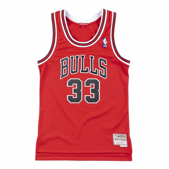 Men039sWomen039s NBA Swingman Mitchell and Ness Women039s Swingman Jersey Chicago Bulls 199798 Scottie Pippen Men039sWomen039s NBA Swingman Mitchell and Ness Women039s Swingman Jersey Chicago Bulls 199798 Scottie Pippen