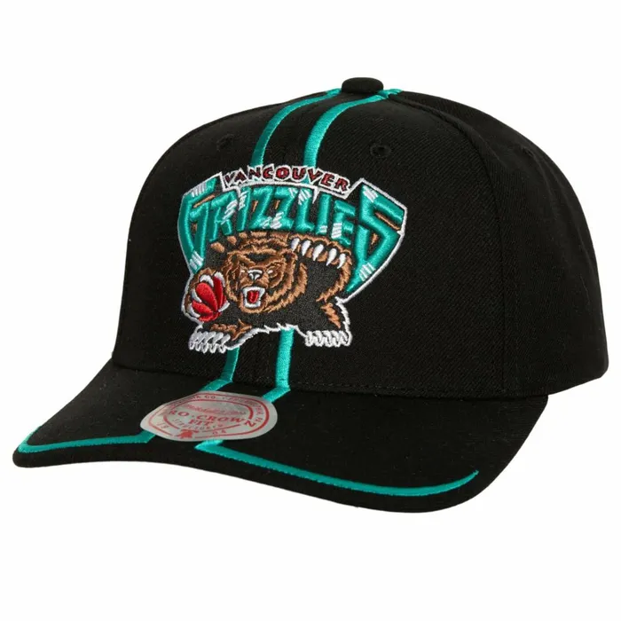 Men039sWomen039s Snapback 1921 Styles Mitchell and Ness 1998 Draft Pro Strapback HWC Vancouver Grizzlies Men039sWomen039s Snapback 1921 Styles Mitchell and Ness 1998 Draft Pro Strapback HWC Vancouver Grizzlies