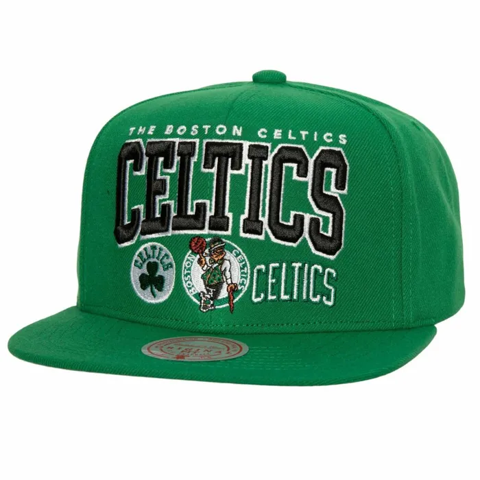 Men039sWomen039s Snapback 1921 Styles Mitchell and Ness Champ Stack Snapback Boston Celtics Men039sWomen039s Snapback 1921 Styles Mitchell and Ness Champ Stack Snapback Boston Celtics