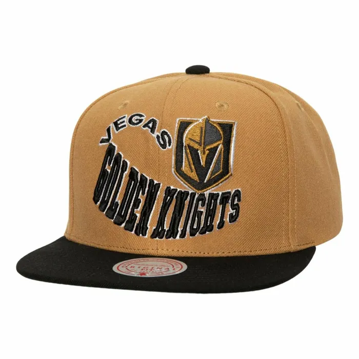 Men039sWomen039s Snapback 1921 Styles Mitchell and Ness Crooked Path Snapback Vegas Golden Knights Men039sWomen039s Snapback 1921 Styles Mitchell and Ness Crooked Path Snapback Vegas Golden Knights