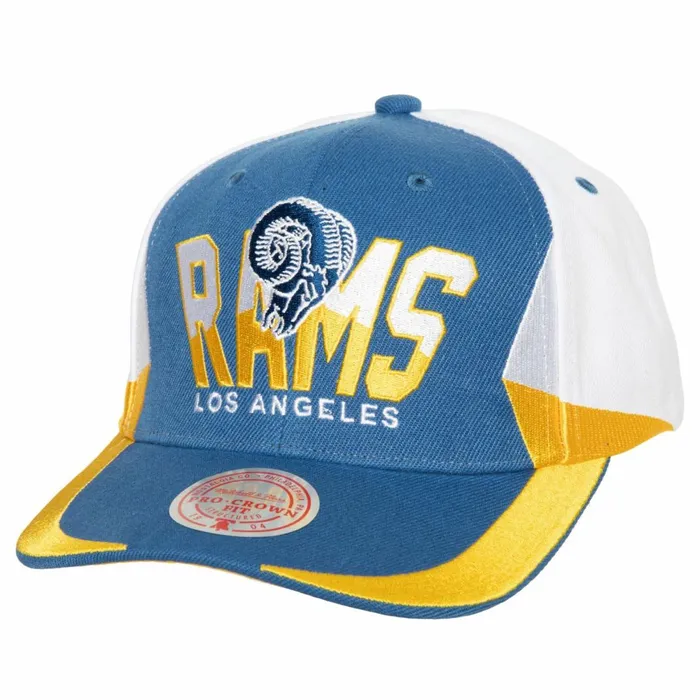 Men039sWomen039s Snapback 1921 Styles Mitchell and Ness Retrodome Pro Snapback Los Angeles Rams Men039sWomen039s Snapback 1921 Styles Mitchell and Ness Retrodome Pro Snapback Los Angeles Rams