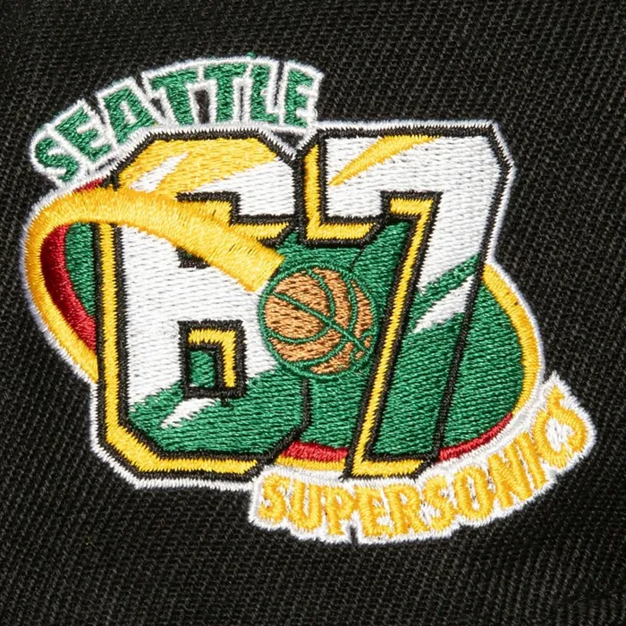 Men039sWomen039s Snapback 1921 Styles Mitchell and Ness Side Jam Snapback HWC Seattle Supersonics Men039sWomen039s Snapback 1921 Styles Mitchell and Ness Side Jam Snapback HWC Seattle Supersonics