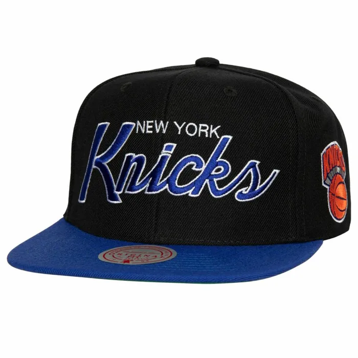 Men039sWomen039s Snapback 1921 Styles Mitchell and Ness Team Script 20 Snapback HWC New York Knicks Men039sWomen039s Snapback 1921 Styles Mitchell and Ness Team Script 20 Snapback HWC New York Knicks