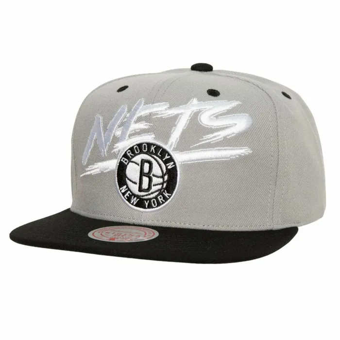 Men039sWomen039s Snapback 1921 Styles Mitchell and Ness Transcript Snapback Brooklyn Nets Men039sWomen039s Snapback 1921 Styles Mitchell and Ness Transcript Snapback Brooklyn Nets