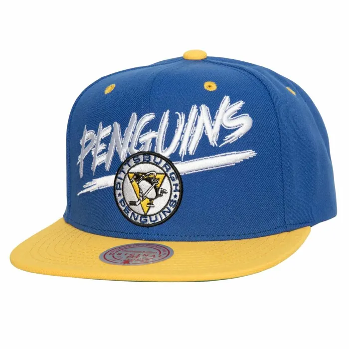 Men039sWomen039s Snapback 1921 Styles Mitchell and Ness Transcript Snapback VNTG Pittsburgh Penguins Men039sWomen039s Snapback 1921 Styles Mitchell and Ness Transcript Snapback VNTG Pittsburgh Penguins