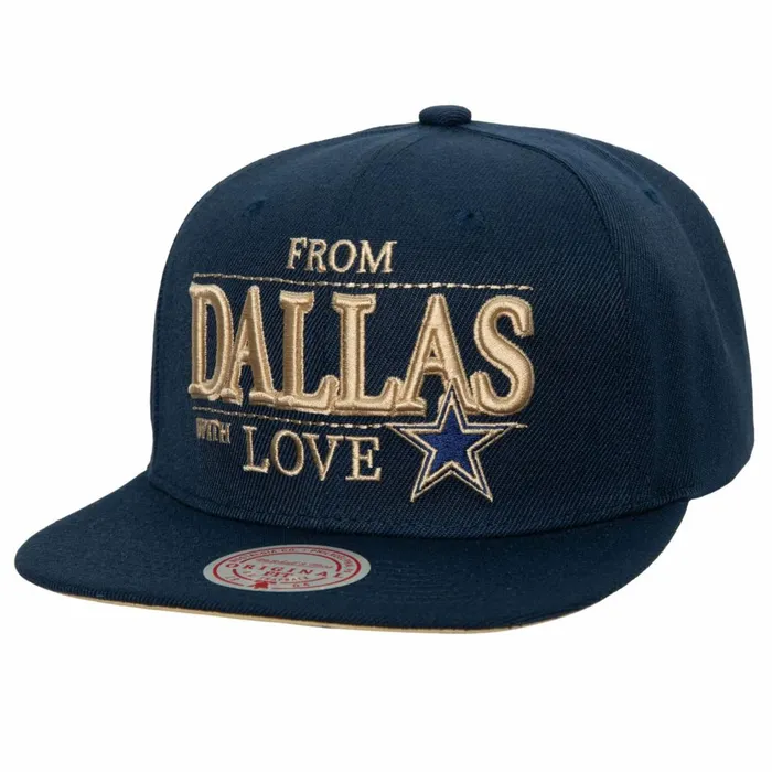 Men039sWomen039s Snapback 1921 Styles Mitchell and Ness With Love Snapback Dallas Cowboys Men039sWomen039s Snapback 1921 Styles Mitchell and Ness With Love Snapback Dallas Cowboys