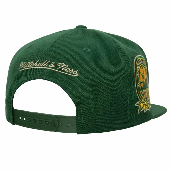 Men039sWomen039s Snapback 1921 Styles Mitchell and Ness With Love Snapback HWC Seattle Supersonics Men039sWomen039s Snapback 1921 Styles Mitchell and Ness With Love Snapback HWC Seattle Supersonics