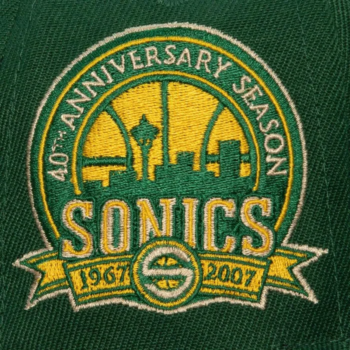 Men039sWomen039s Snapback 1921 Styles Mitchell and Ness With Love Snapback HWC Seattle Supersonics Men039sWomen039s Snapback 1921 Styles Mitchell and Ness With Love Snapback HWC Seattle Supersonics