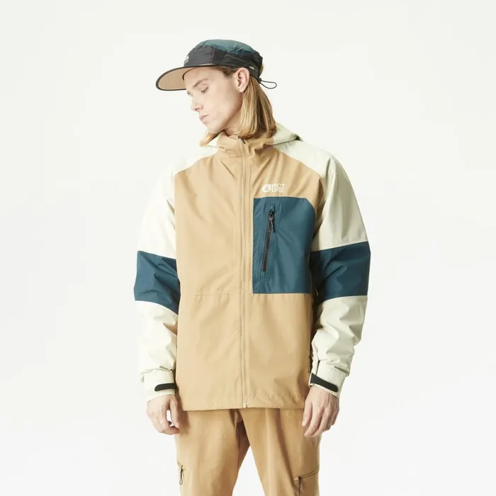 Men ABSTRAL 25L JKT Picture Organic Clothing Waterproof Jackets
