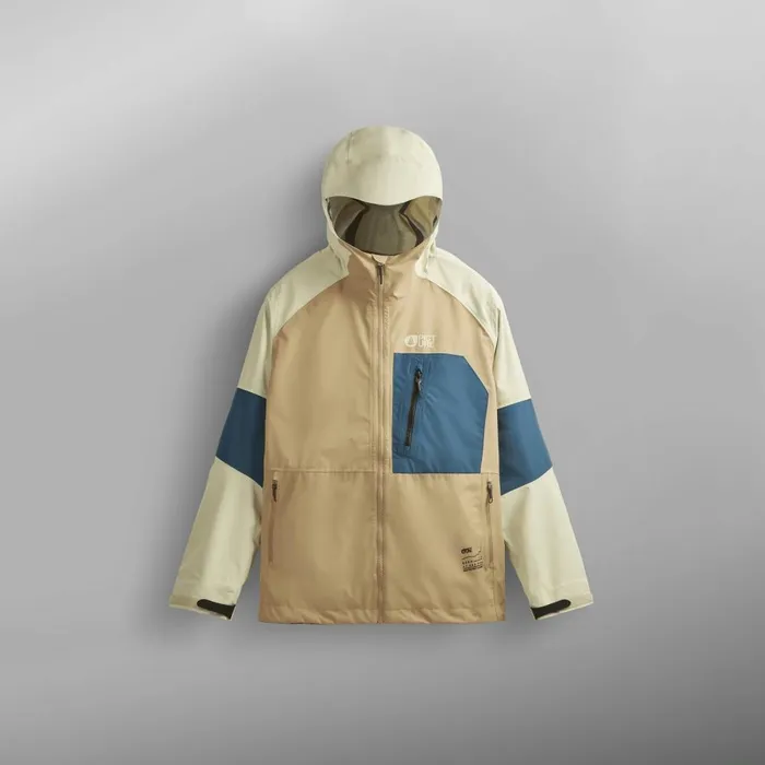 Men ABSTRAL 25L JKT Picture Organic Clothing Waterproof Jackets