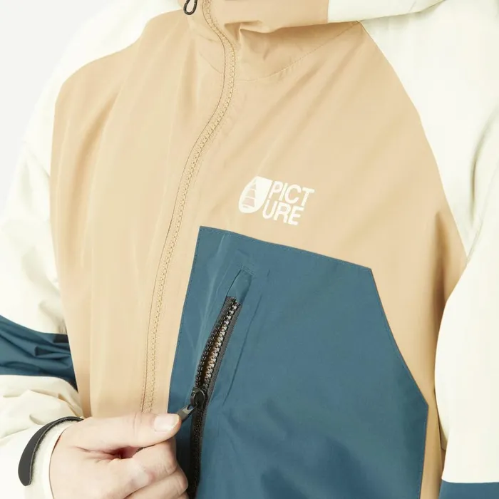 Men ABSTRAL 25L JKT Picture Organic Clothing Waterproof Jackets