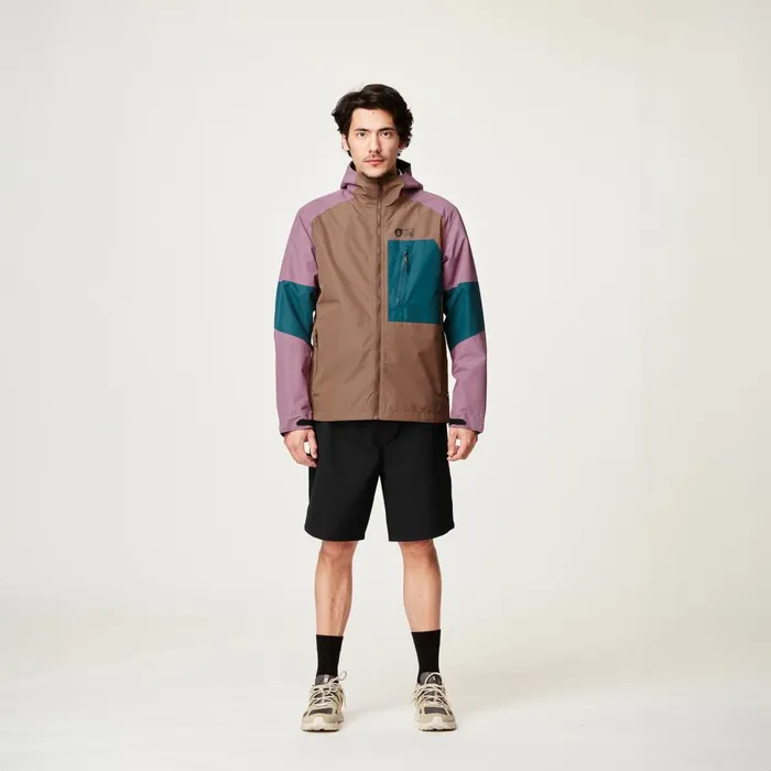 Men ABSTRAL 25L JKT Picture Organic Clothing Waterproof Jackets