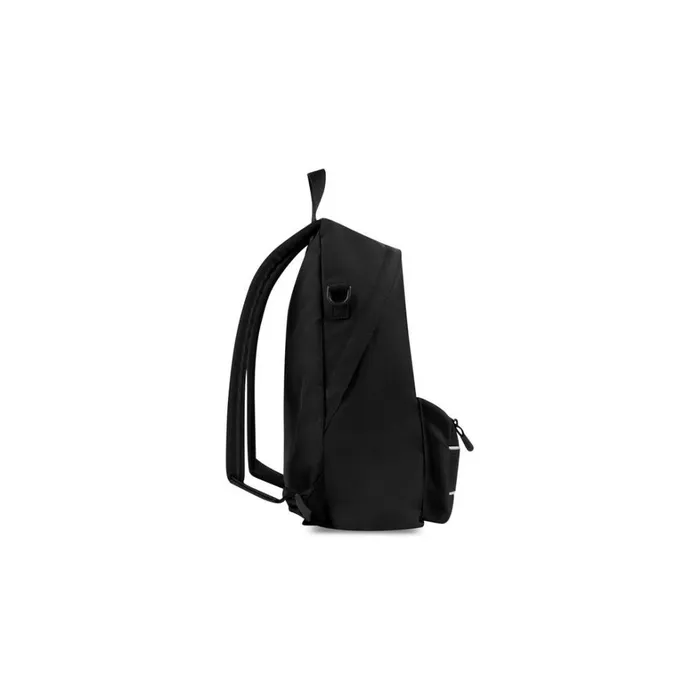 Men Backpacks Balenciaga Sport Crossbody Backpack In Blackwhite