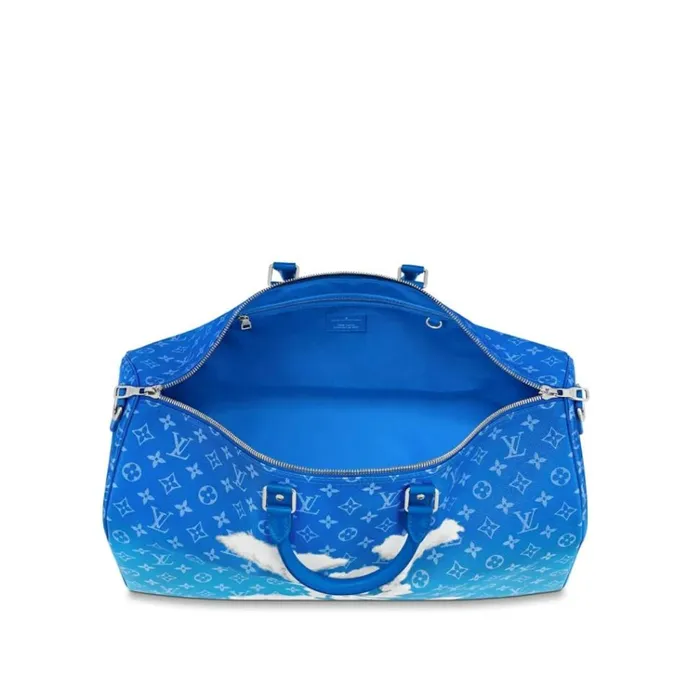 Men Bags Louis Vuitton Louis Vuitton M45428 Keepall Bandoulire 50 8211 Louis Vuitton Handbag Store