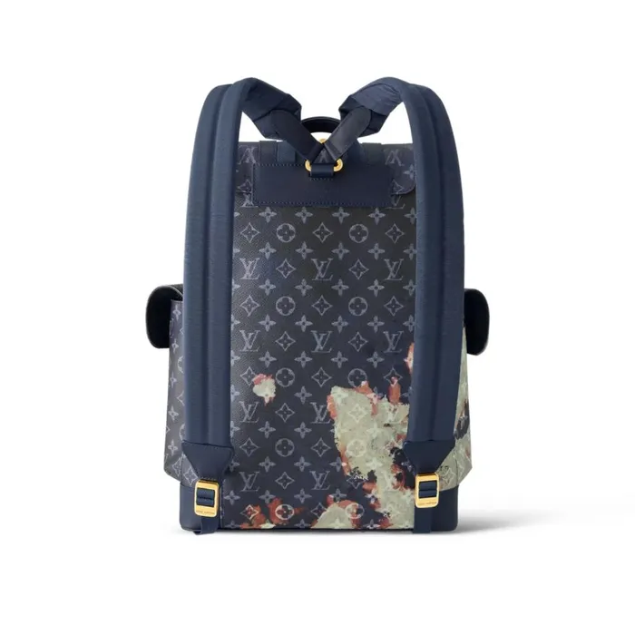 Men Bags Louis Vuitton Louis Vuitton M46805 Christopher MM 8211 Louis Vuitton Handbag Store