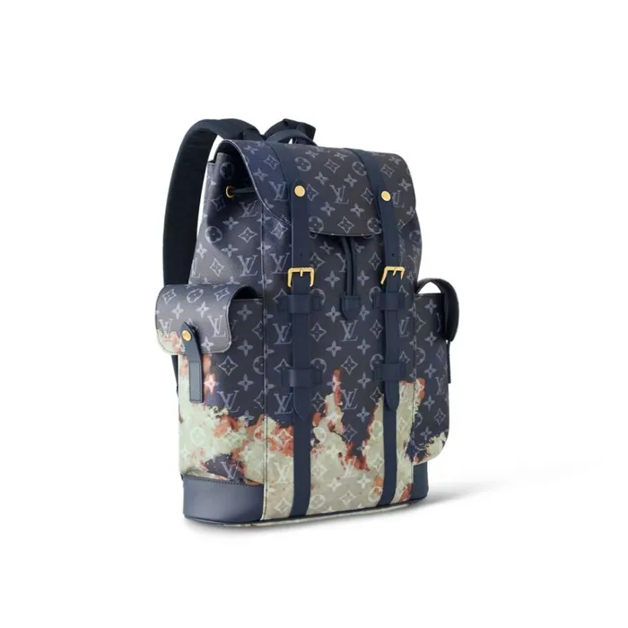 Men Bags Louis Vuitton Louis Vuitton M46805 Christopher MM 8211 Louis Vuitton Handbag Store