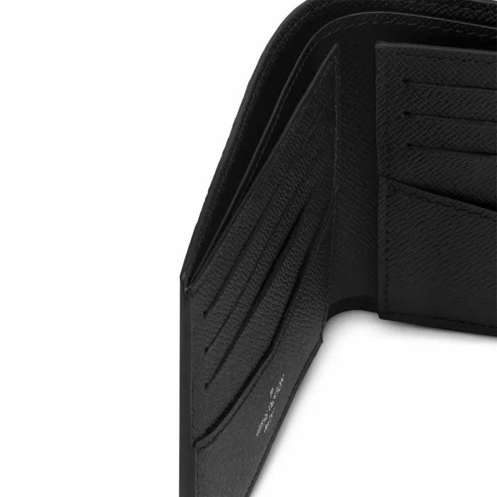 Men Bags Louis Vuitton Louis Vuitton N63261 Slender Wallet Damier Graphite Canvas 8211 Louis Vuitton Handbag Store
