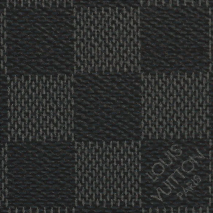 Men Bags Louis Vuitton Louis Vuitton N63261 Slender Wallet Damier Graphite Canvas 8211 Louis Vuitton Handbag Store