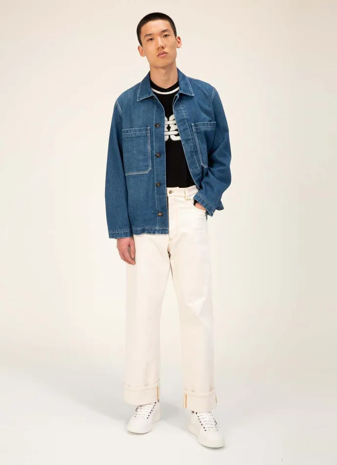 Men Bally Sneakers Mattye 8211 Leather Sneakers In White