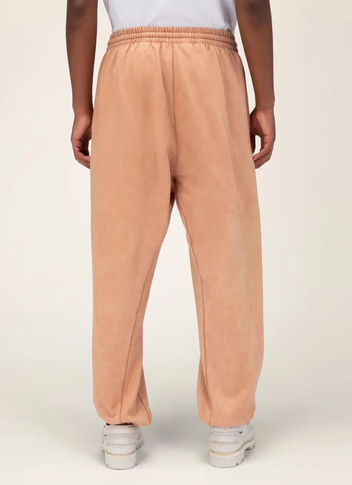 Men Bally Tracksuits Cotton Sweatpants 8211 Cotton Trousers In Pink