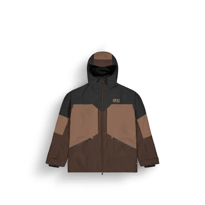 Men BANGUP JKT Picture Organic Clothing Snow Jackets