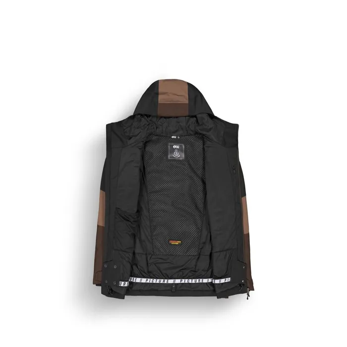 Men BANGUP JKT Picture Organic Clothing Snow Jackets